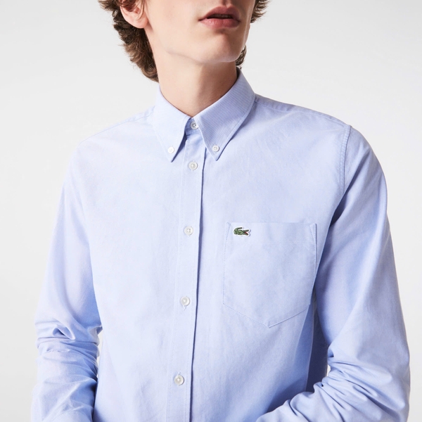 Áo sơ mi Lacoste sang trọng đẳng cấp