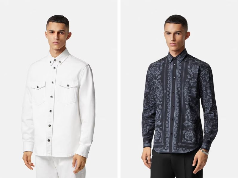 12 thương hiệu áo thun nam cao cấp hot nhất thế giới hiện nay 5S Fashion