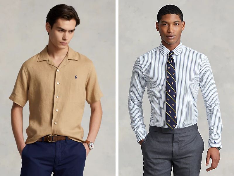 12 thương hiệu áo thun nam cao cấp hot nhất thế giới hiện nay 5S Fashion