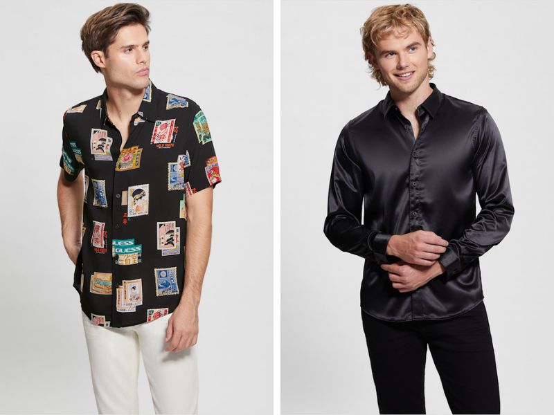 12 thương hiệu áo thun nam cao cấp hot nhất thế giới hiện nay 5S Fashion