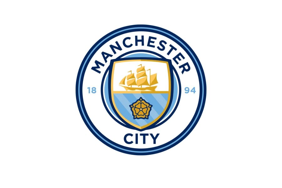 Phân tích ý nghĩa logo của Manchester City qua từng thời kỳ