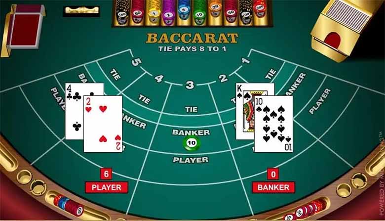 Baccarat là gì? Cách chơi, luật chơi và mẹo để chiến thắng