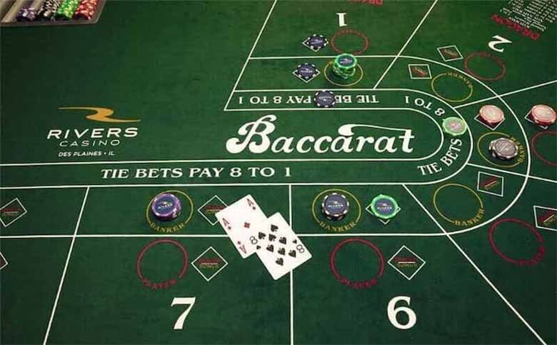 Baccarat là gì? Cách chơi, luật chơi và mẹo để chiến thắng