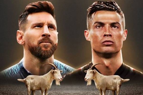 GOAT trong bóng đá là gì? Cầu thủ nào được xem là GOAT?