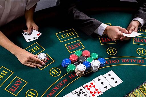 Các Thế Bài Baccarat Phổ Biến Và Kinh Nghiệm Chơi Hiệu Quả