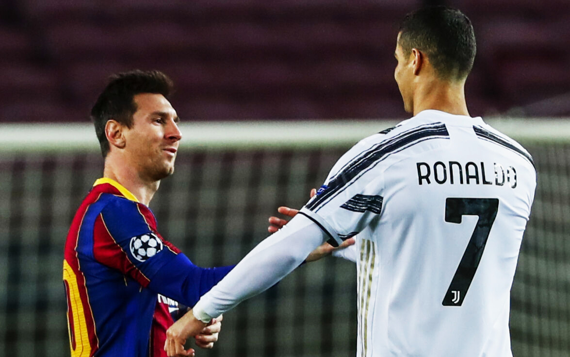 Chiến thắng của Cristiano Ronaldo và thông điệp cho Lionel Messi