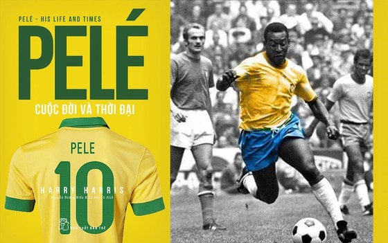 Ra Mắt Sách Về Cuộc Đời “vua Bóng Đá” Pelé