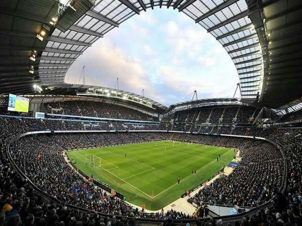 Khám phá Sân vận động Etihad, sân nhà của đội Citizens
