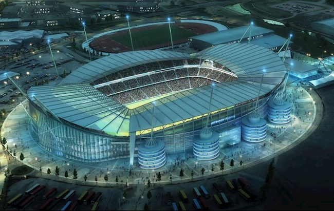Sân vận động Etihad: Tâm điểm của Giải Ngoại Hạng Anh và Niềm Tự Hào của