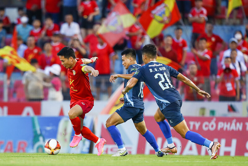 Vleague là gì? Có bao nhiêu vòng đấu trong Vleague?