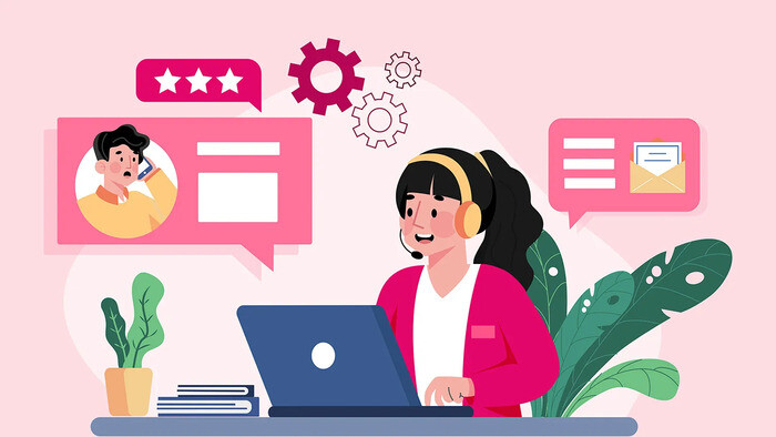 Điểm tiếp xúc khách hàng là gì? 6 bước để cải thiện hiệu quả điểm tiếp xúc