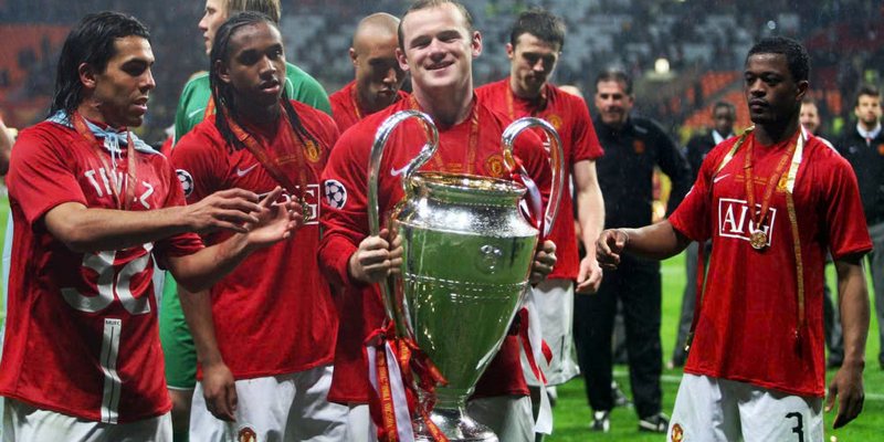 Đội vô địch giải MU C1 năm 2008, ngày ấy và bây giờ?
