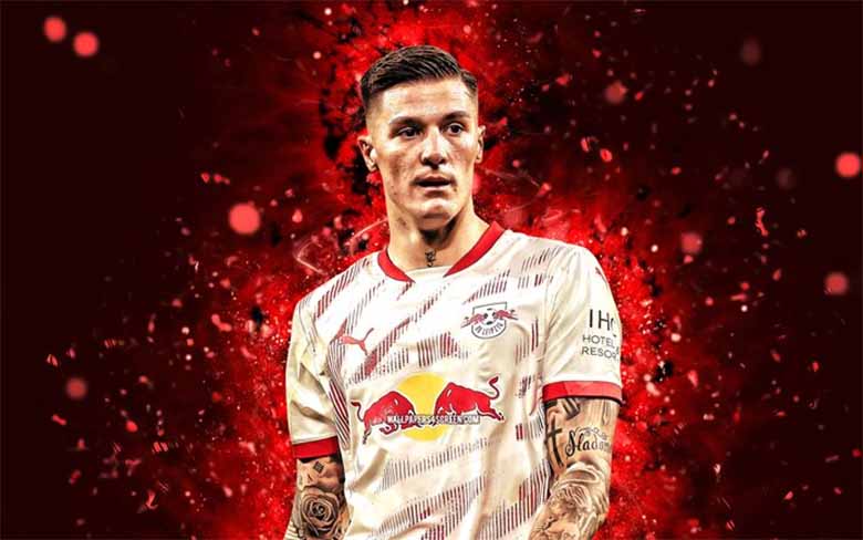 Benjamin Sesko – Tiền đạo tương lai châu Âu đến từ Slovenia