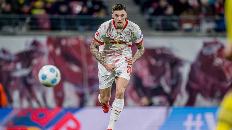 Benjamin Sesko – Tiền đạo tương lai châu Âu đến từ Slovenia