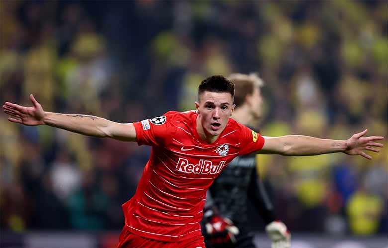 Benjamin Sesko – Tiền đạo tương lai châu Âu đến từ Slovenia