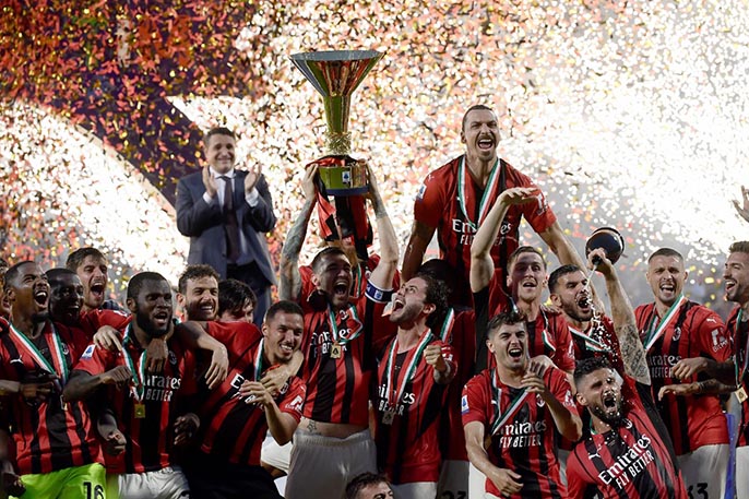 AC Milan - Tổng quan về câu lạc bộ, lịch sử và những thành tựu đáng chú ý
