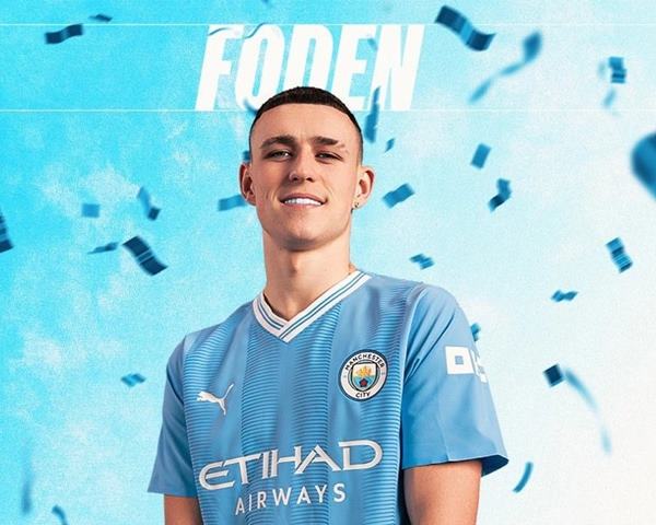 Phil Foden là ai? Đôi nét về tiền vệ hàng đầu Man City - Ketquabongda.info