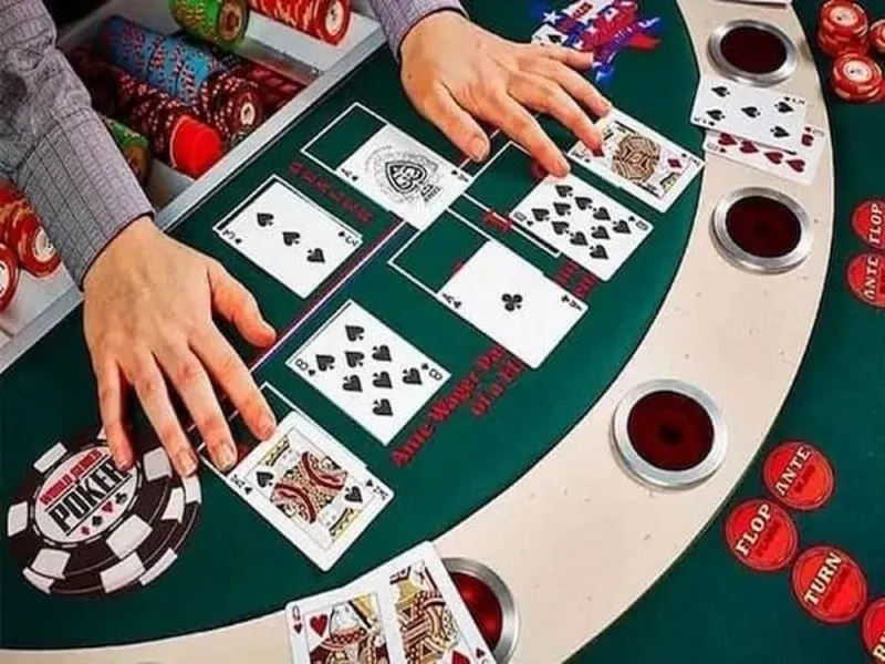 Quản lý vốn thông minh trong Poker