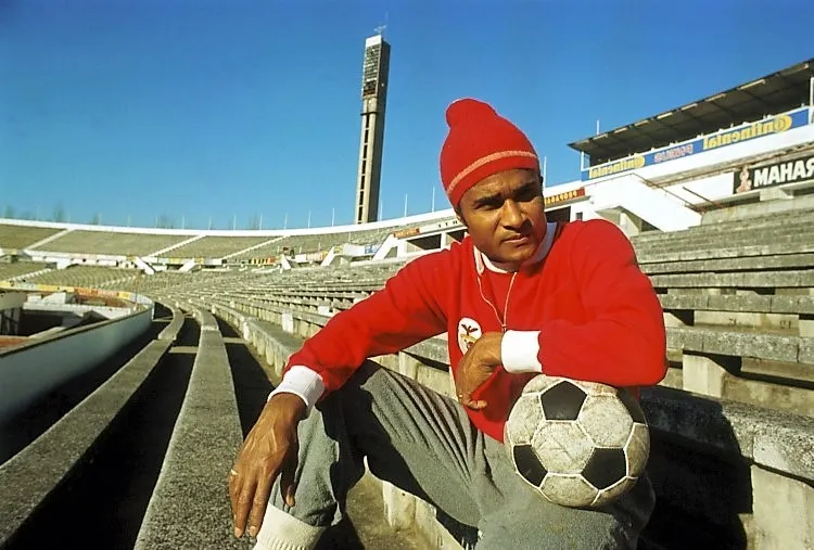 Tiểu Sử Eusébio – Cầu Thủ Châu Phi Vĩ Đại Nhất Mọi Thời Đại