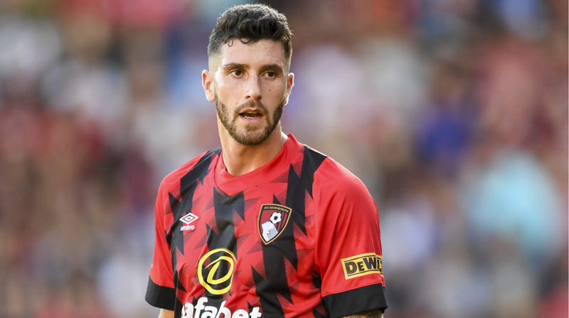 Tiểu sử cầu thủ Marcos Senesi đang thi đấu cho AFC Bournemouth