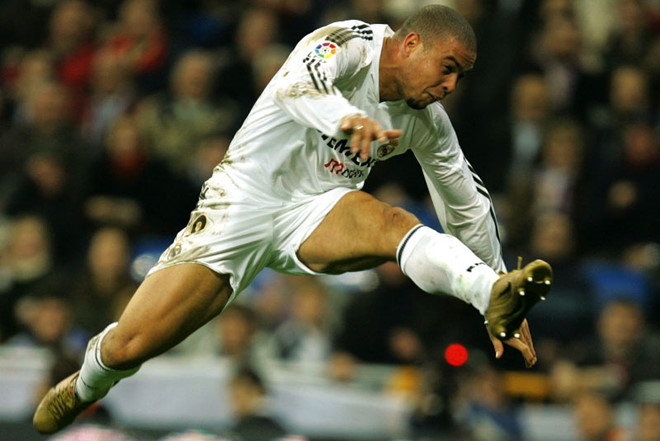 Ronaldo De Lima: Huyền thoại | ELLE Man Việt Nam