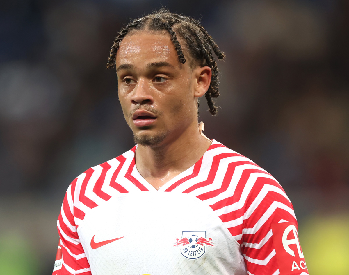 Tiểu sử cầu thủ Xavi Simons, tiền vệ của Câu lạc bộ RB Leipzig