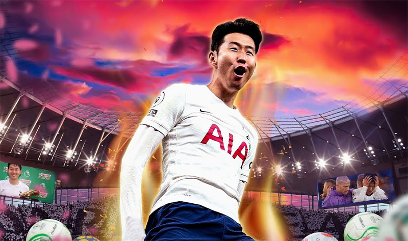 Cầu thủ bóng đá Hàn Quốc được yêu thích nhất: "Thần tượng quốc dân" Son Heung-min