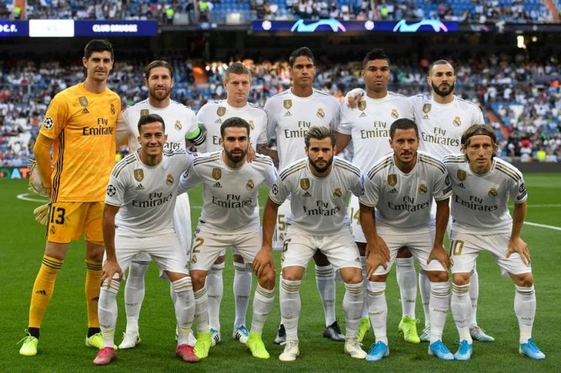 Hala Madrid là gì? Một số thông tin thú vị về Real Madrid