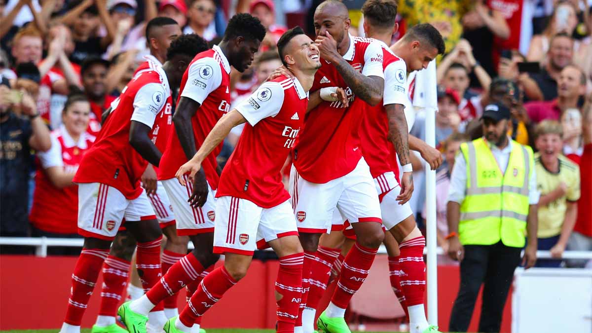 Đội hình Arsenal 2025/2026: danh sách cầu thủ và số áo