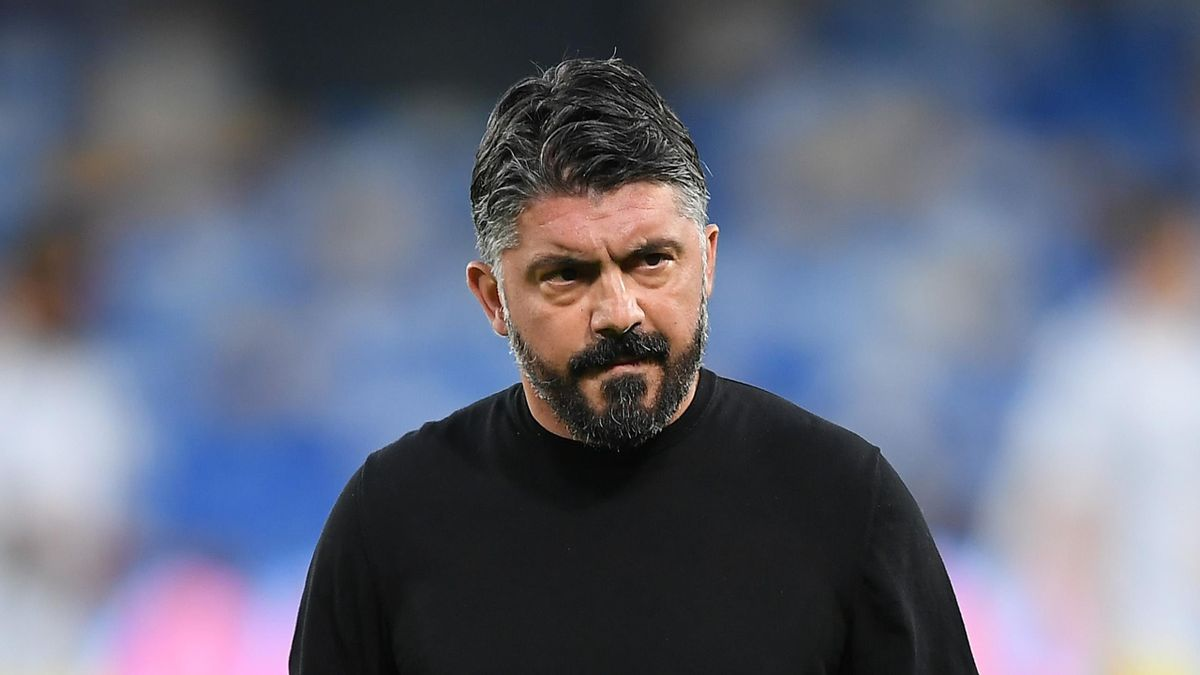 Gennaro Gattuso - Hành trình quản lý của Napoli: từ sân cỏ đến băng ghế huấn luyện