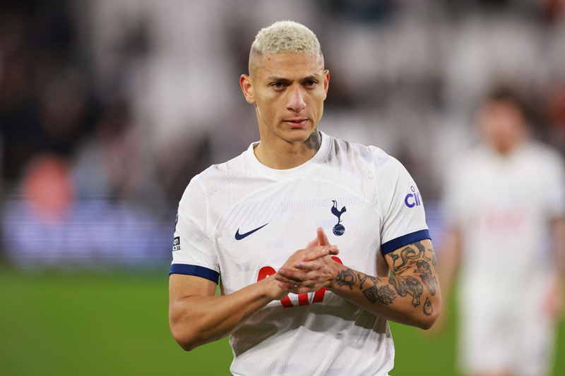 Tiểu sử cầu thủ Richarlison tiền đạo người Brazil