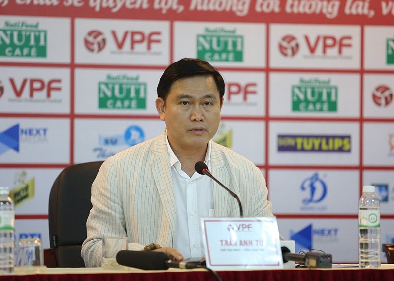 VPF là gì? Vai trò của VPF trong bóng đá Việt Nam