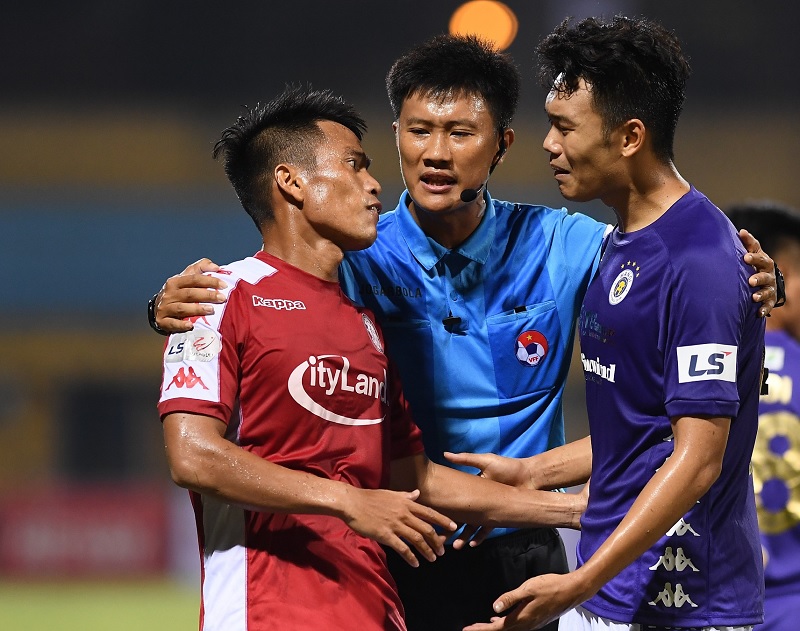 VPF là gì? Vai trò của VPF trong bóng đá Việt Nam