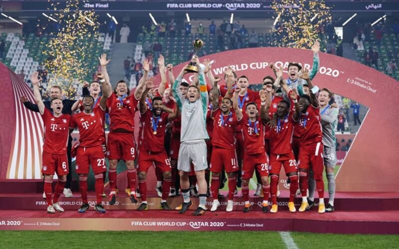 Đội tuyển giành chức vô địch lần thứ 6: đỉnh cao vinh quang trong lịch sử World Cup