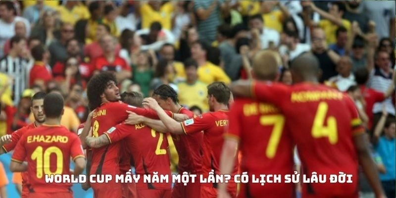 World Cup diễn ra khi nào? Khám phá bí ẩn của giải đấu trong 7 phút.