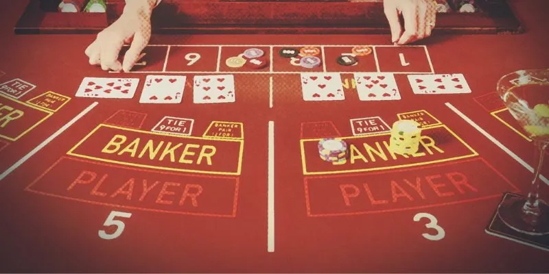 Cách tính điểm trong bài Baccarat - những quy tắc vàng bạn cần biết