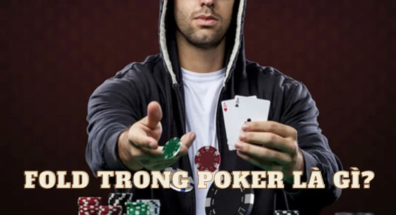 Fold trong poker là gì? Những mẹo fold chính xác nhất trong poker 2 Fold trong poker là gì? Mẹo fold poker chuẩn xác nhất