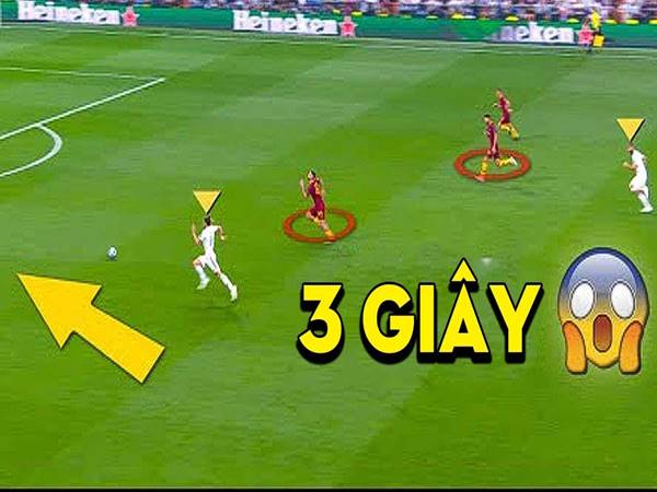 Tấn công nhanh là gì? Đặc điểm của chiến thuật ra sao?