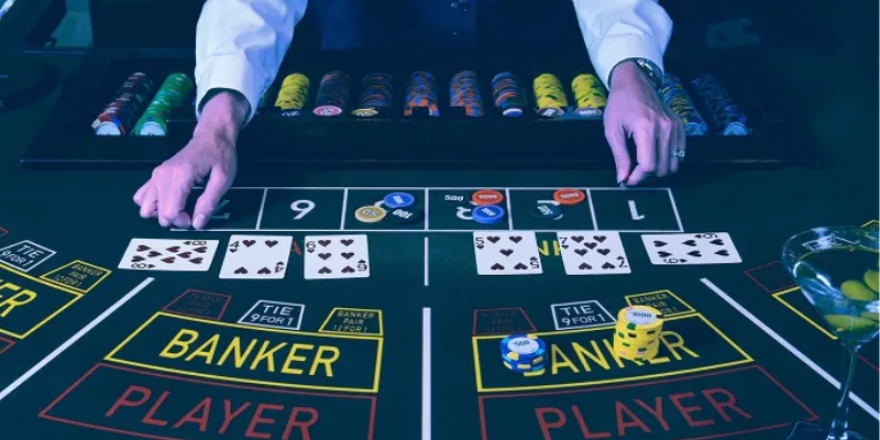 Chiến thuật chơi Baccarat giúp bạn tăng tỷ lệ thắng hiệu quả - NEW88