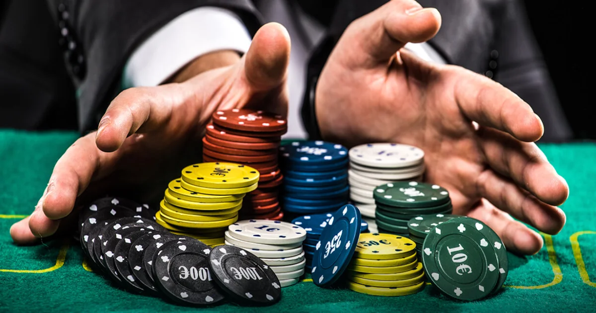 All-In Trong Poker Là Gì? Cách Áp All-In Trong Poker Hiệu Quả