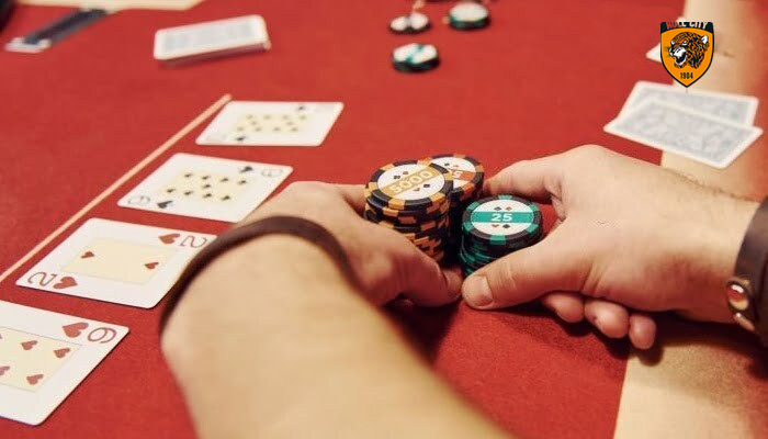 Thời điểm C-Bet hiệu quả