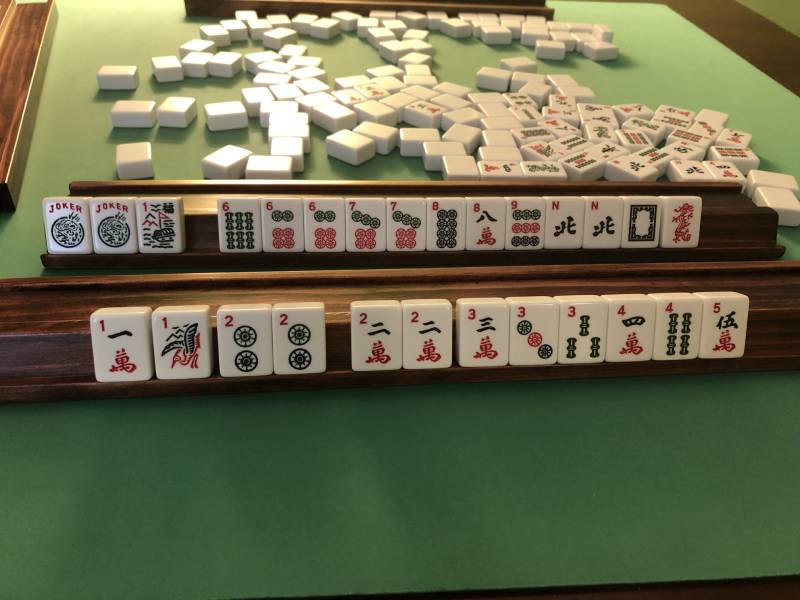 Mạt Chược Là Gì? Trò Chơi Trí Tuệ Và Nghệ Thuật Chiến Thuật