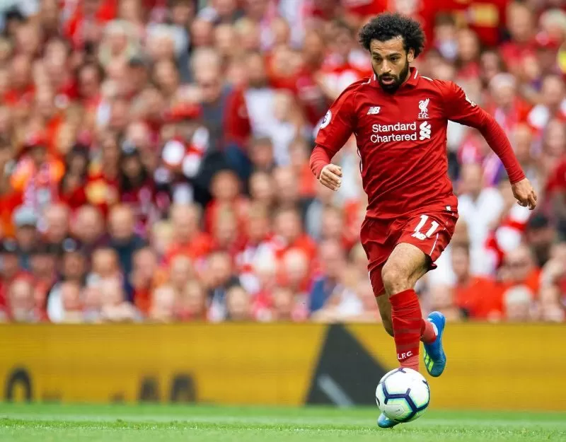 Mohamed Salah là một cầu thủ chạy cánh phải xuất sắc đến từ Ai Cập. Mohamed Salah tiền đạo cánh phải Liverpool