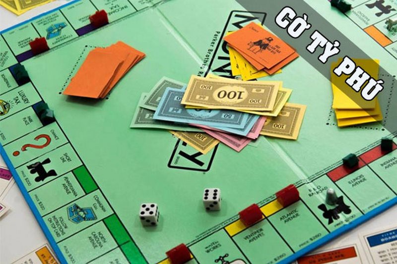 Cờ tỷ phú là gì