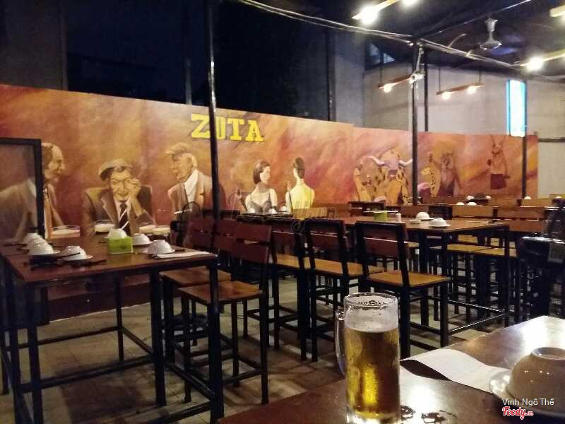 Zota Beer Club - Vũ Trọng Phụng ở Hà Nội | Foody.vn