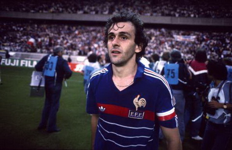 Michel Platini: Tranh tối, tranh sáng của một bộ óc đa mưu