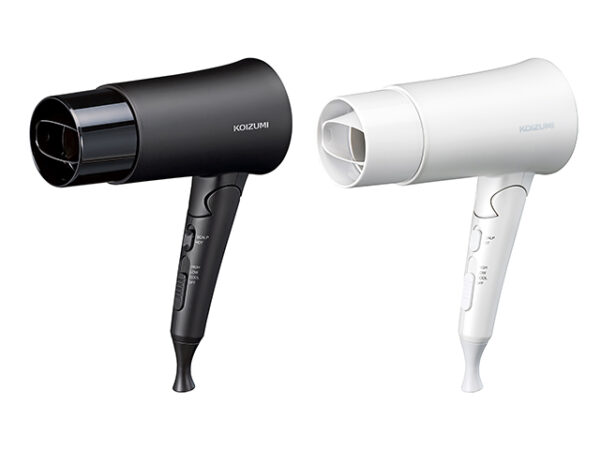 Máy sấy tóc ion âm KHD-K330/W・K