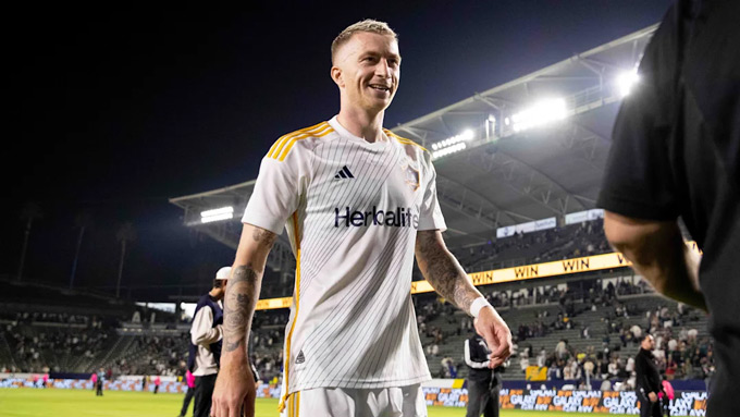 Marco Reus đổi đời trong phút mốt ở LA Galaxy - Bongdaplus.vn