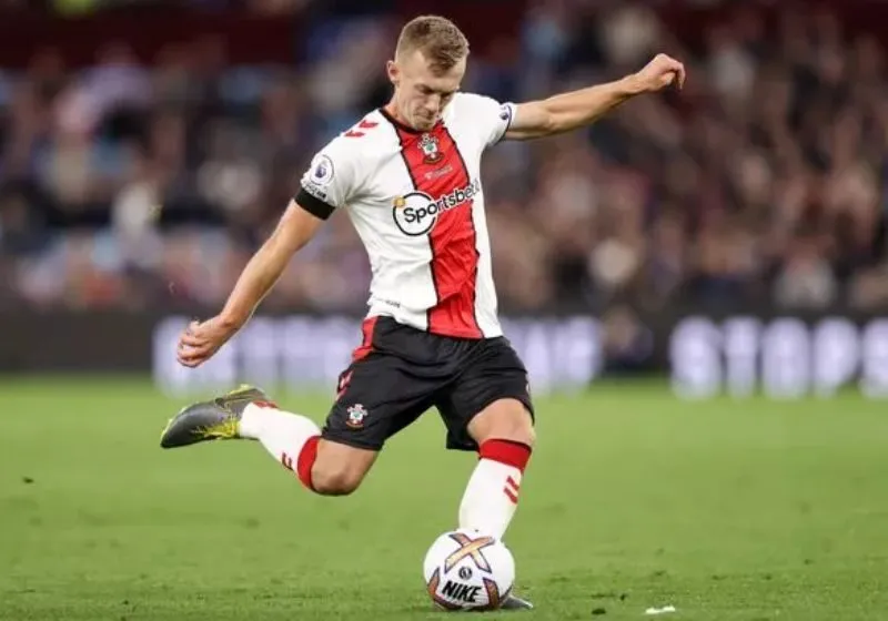 James Ward-Prowse: Chuyên gia đá phạt của bóng đá Anh