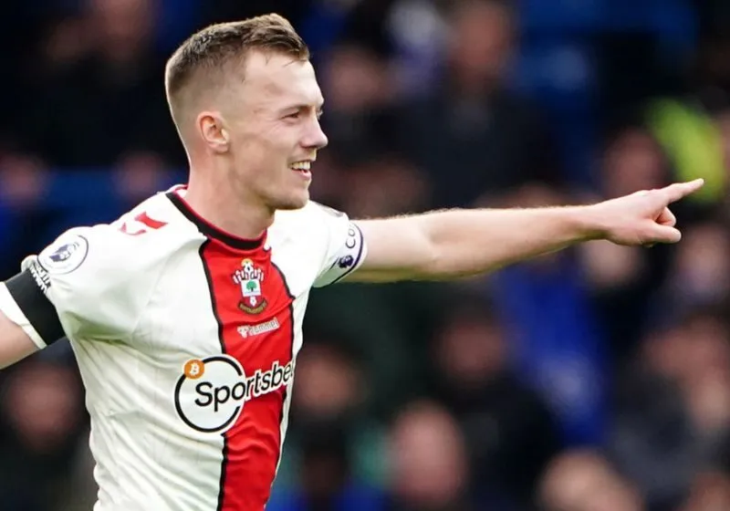 James Ward-Prowse: Chuyên gia đá phạt của bóng đá Anh